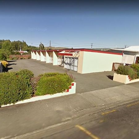 Roadside Motel Уэйауру Экстерьер фото